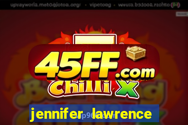 jennifer lawrence the poker house scene